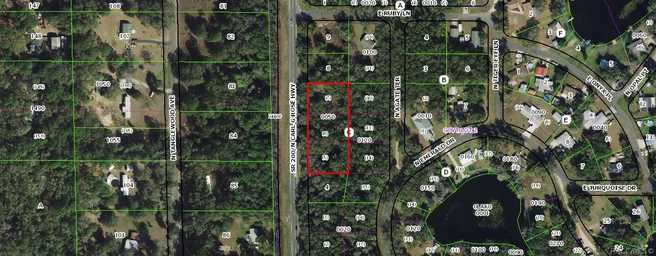 Property Photo:  5075 N Carl G Rose Highway  FL 34442 
