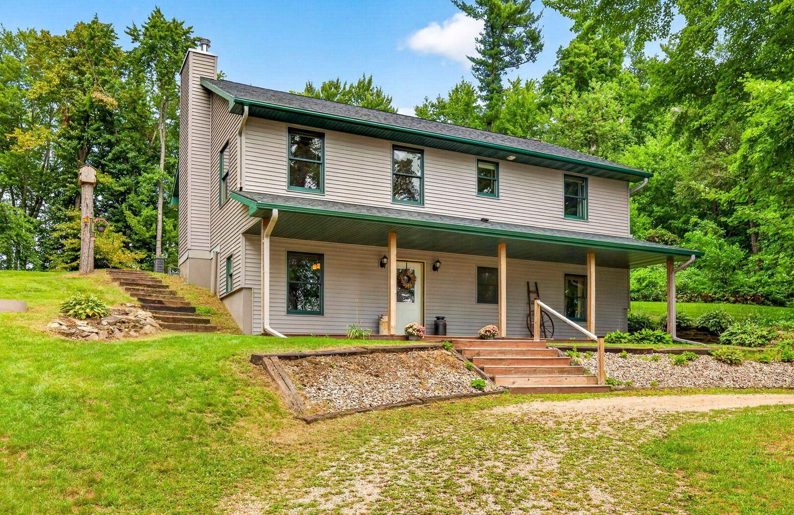 Property Photo: E8566 County Road H WI 54940-8783