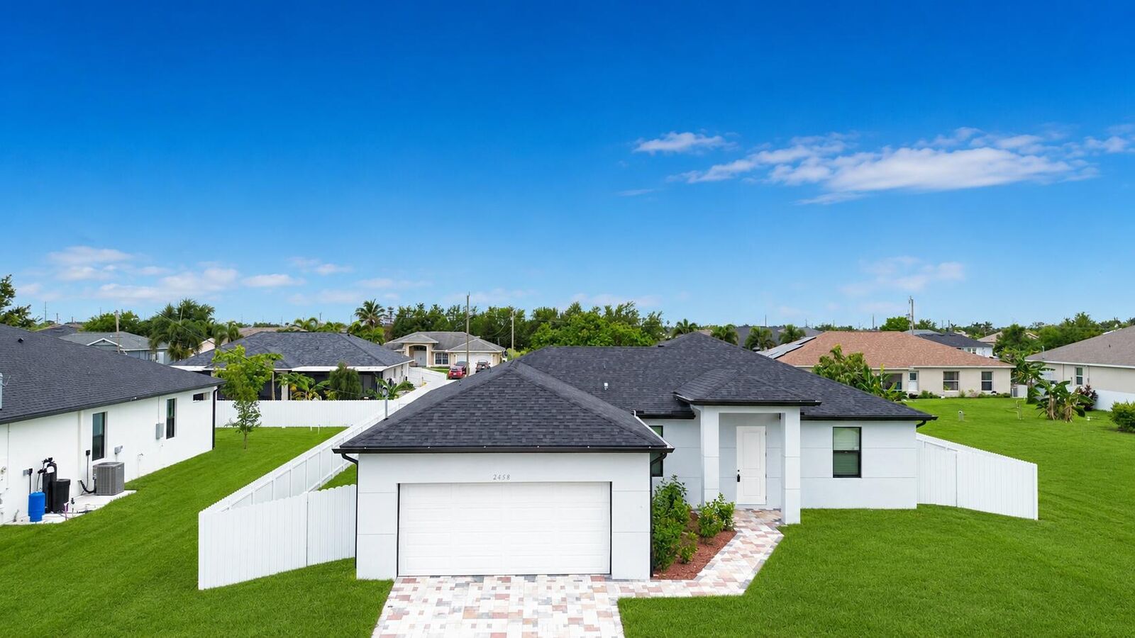 Property Photo:  2458 NW 9th Terrace  FL 33993 