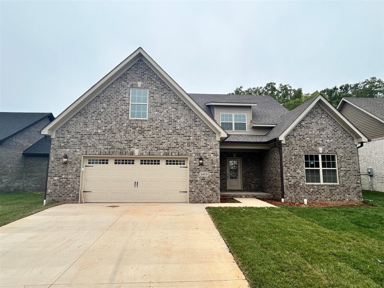 Property Photo:  3425 Southall Boulevard  KY 42101 