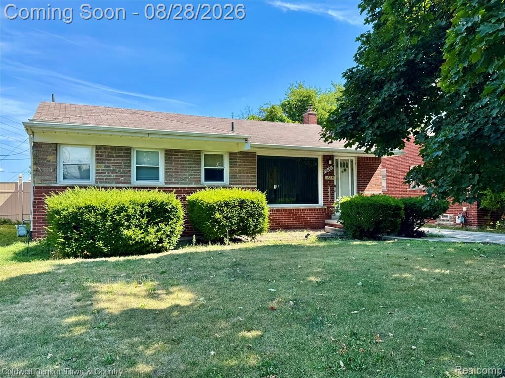 Property Photo:  16080 Hanfor Avenue  MI 48101 