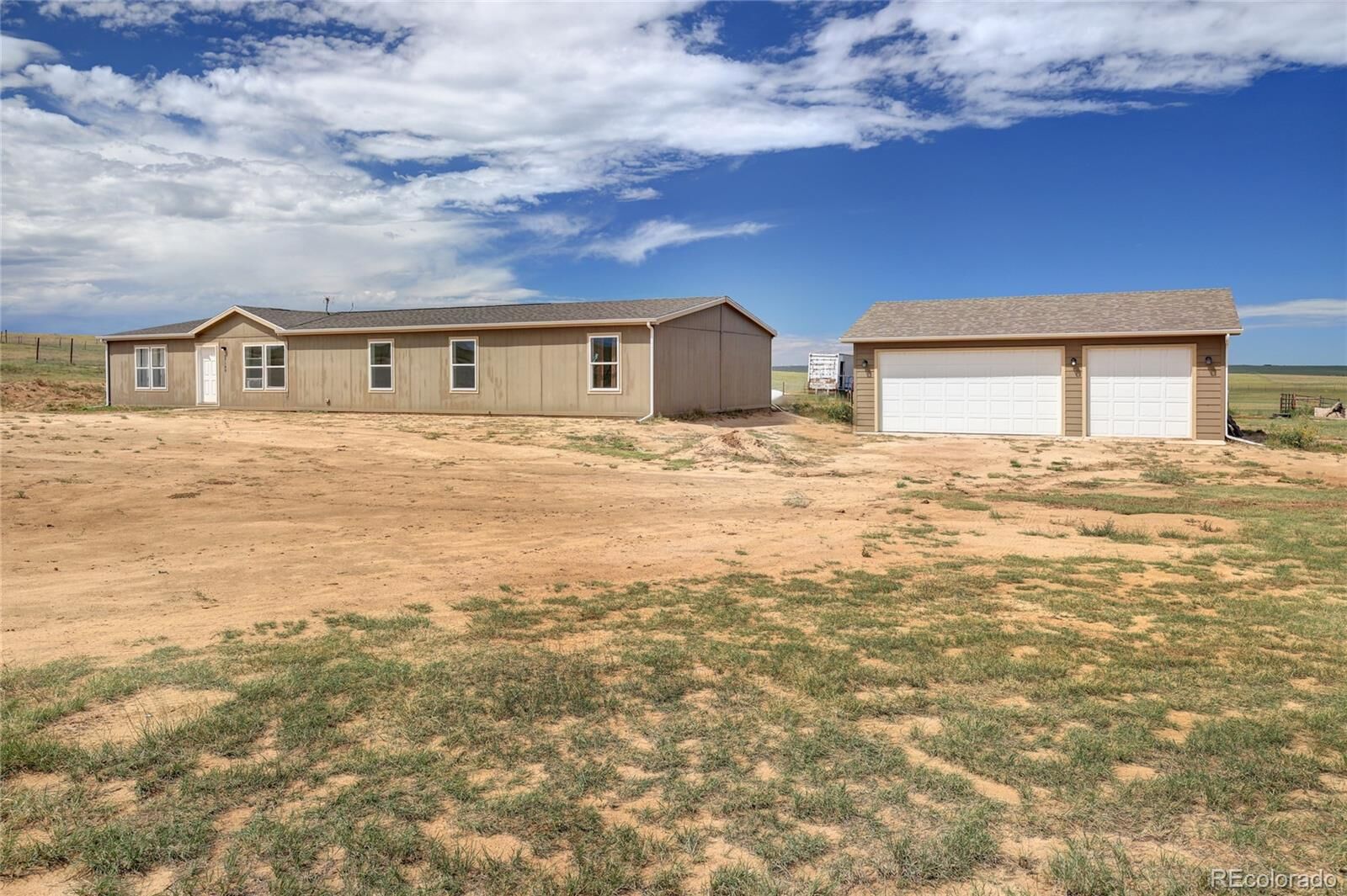 Property Photo: 37188 Truckton Road CO 80833