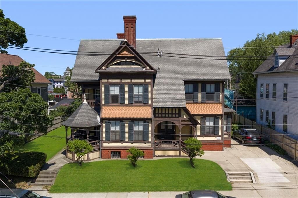 Property Photo: 20 Bainbridge Avenue RI 02909