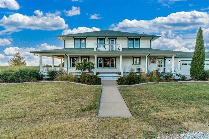 Property Photo:  7550 S 327th St W  KS 67025 
