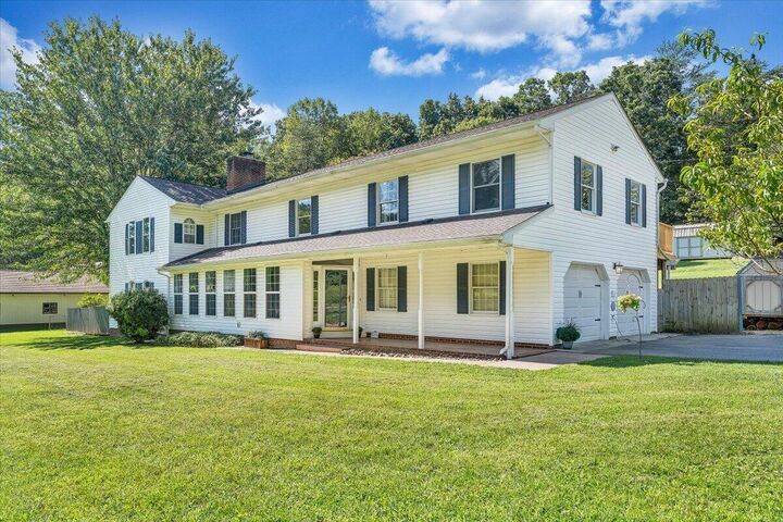 Property Photo:  1261 Mountain Pass Rd  VA 24064 