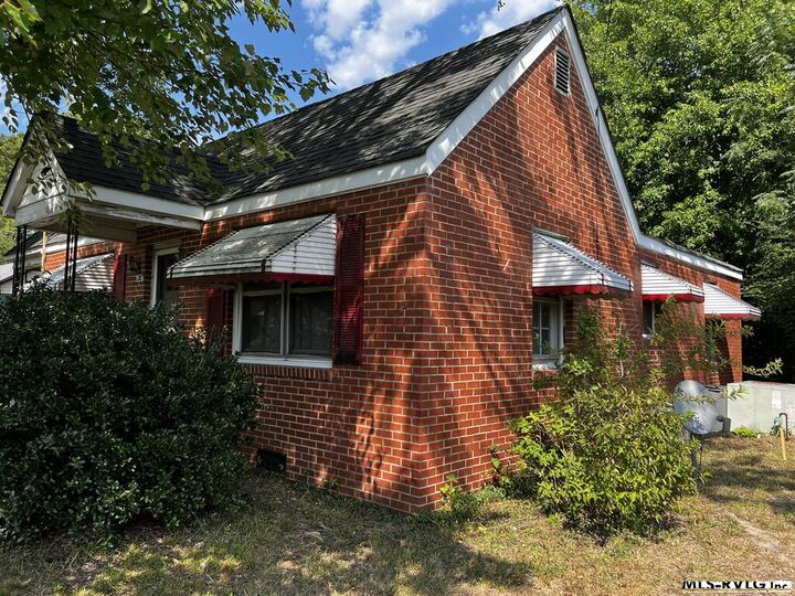 Property Photo:  176 Zoo Rd. N  NC 27870 