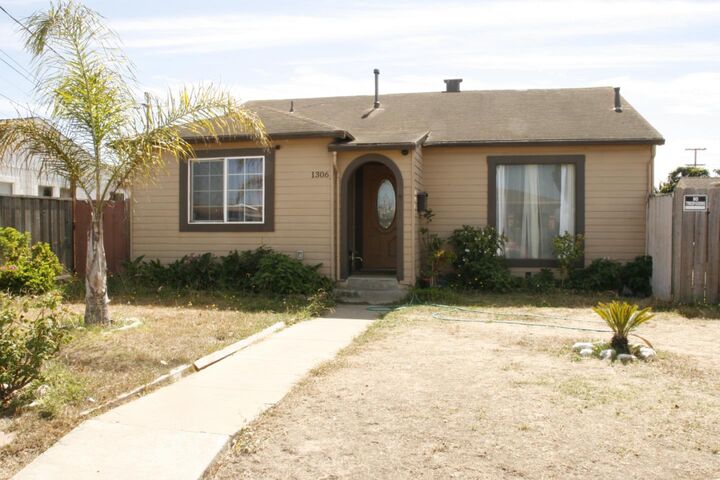 Property Photo: 1306 Second Avenue CA 93905