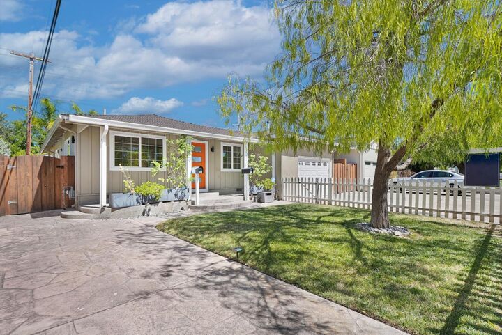 Property Photo: 1271 Foley Avenue CA 95051