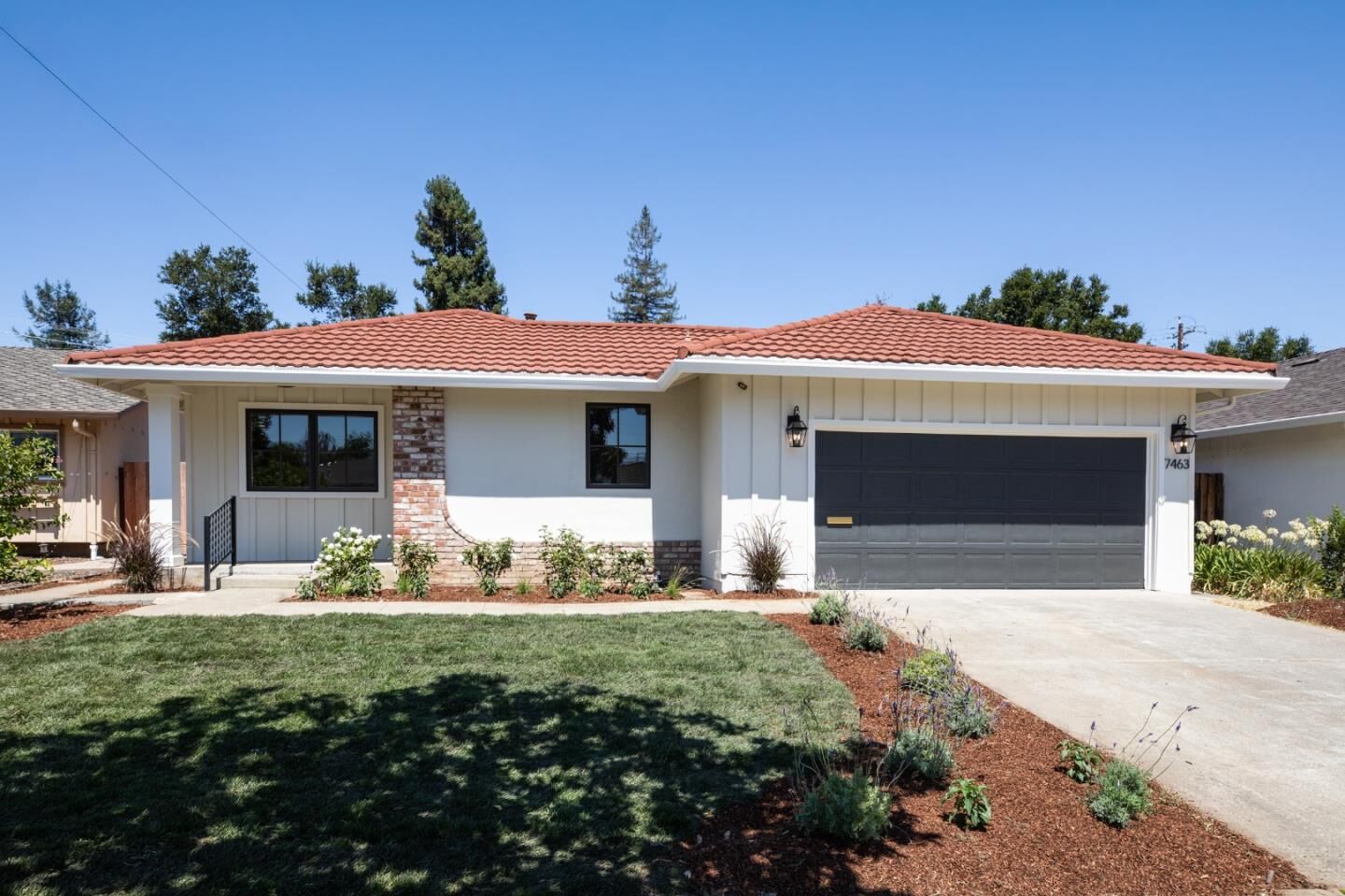 Property Photo:  7463 Bollinger Road  CA 95014 