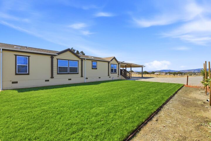 Property Photo:  4000 Prunedale Avenue  CA 95020 