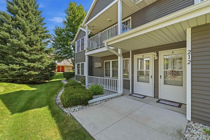 Property Photo: 212 S Mountin Drive WI 53050