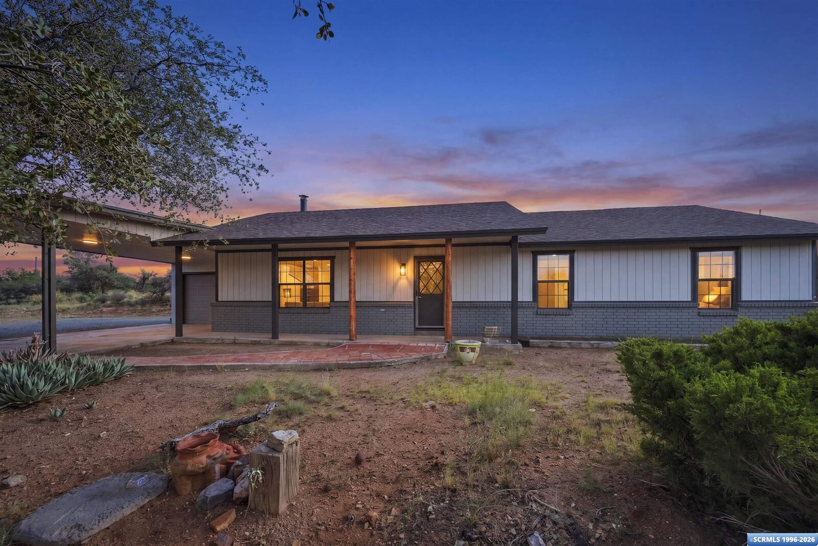 Property Photo:  42 Cullum Drive  NM 88061 