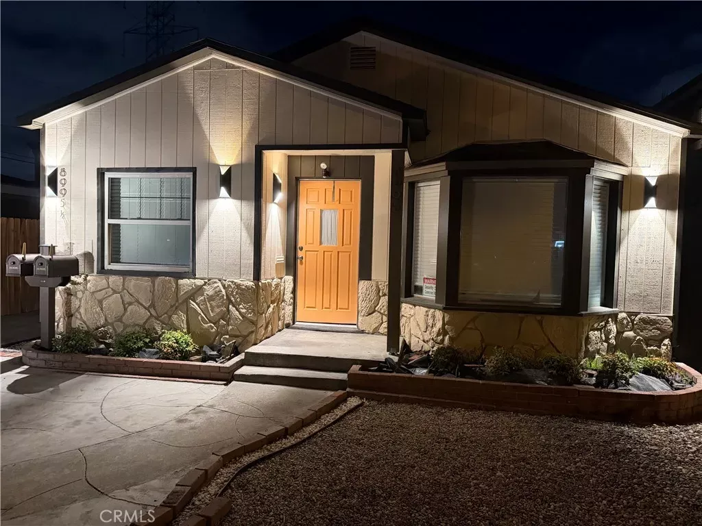 Property Photo:  8995 Alexander  CA 90280 