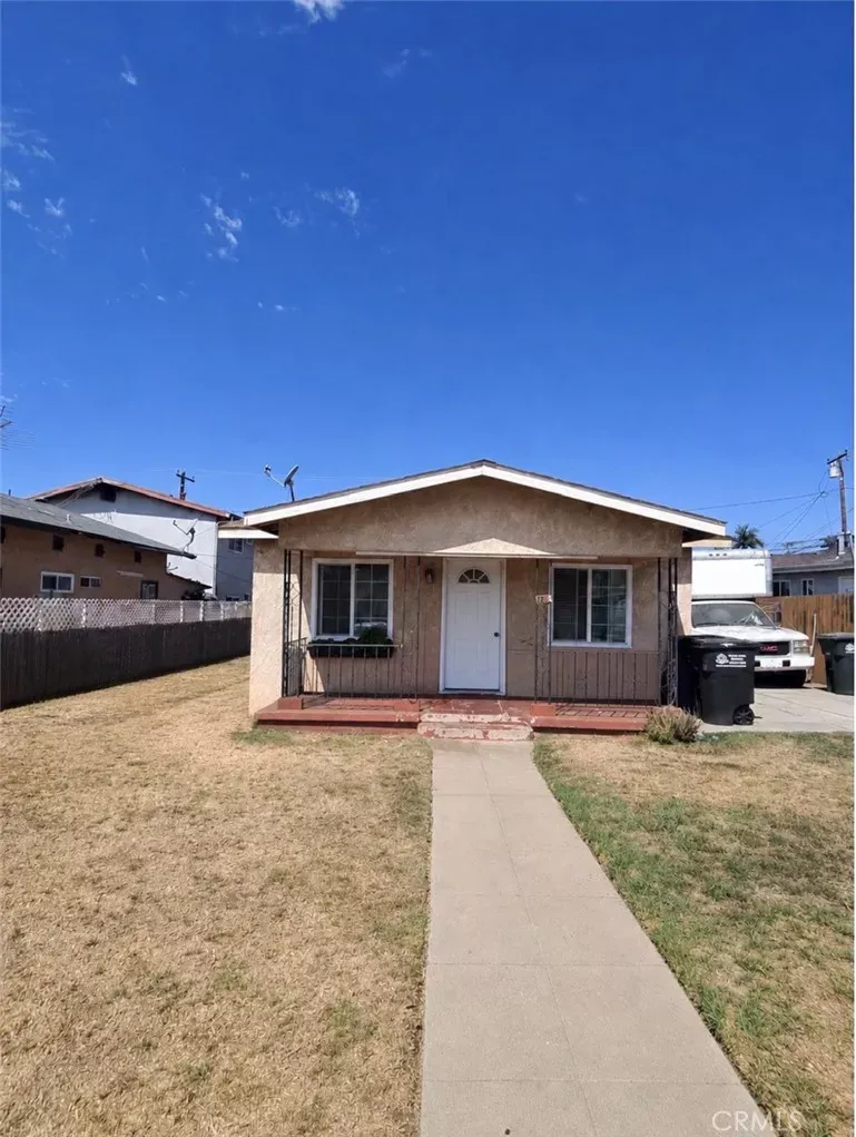 Property Photo: 735 S McBride CA 90022
