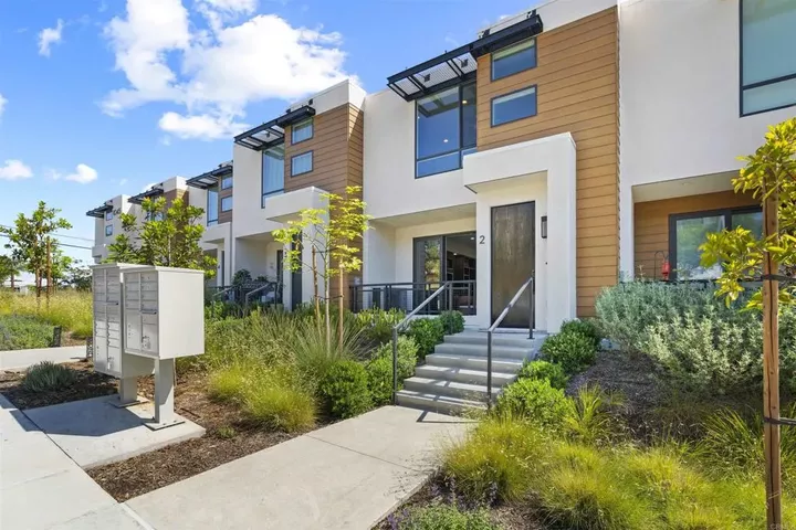 Property Photo:  1045 32nd Street 2  CA 92102 