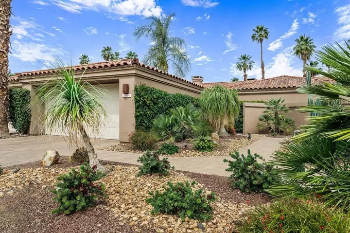 Property Photo: 38689 Nasturtium Way CA 92211