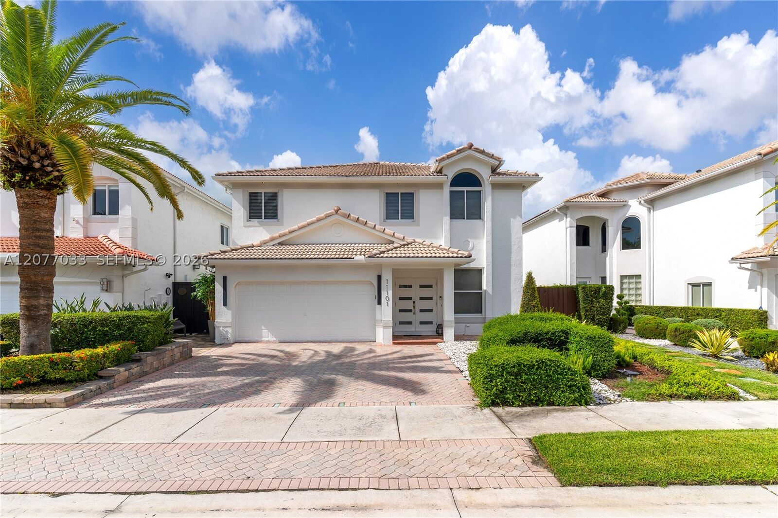 Property Photo: 11101 NW 72nd Ter FL 33178