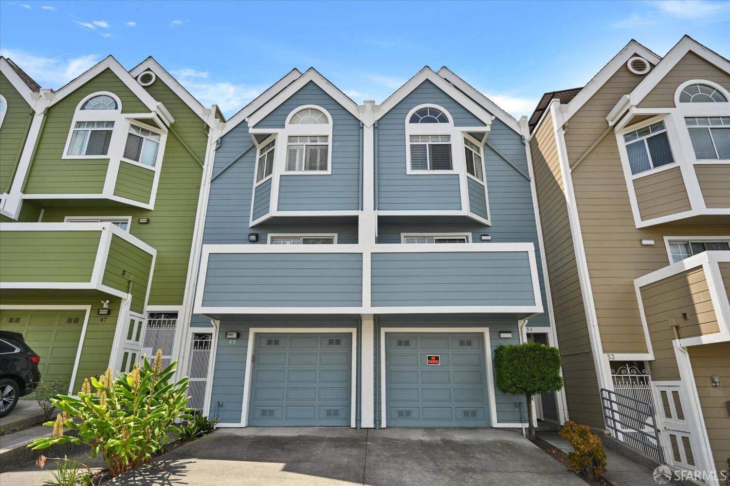 Property Photo:  51 Rebecca Lane  CA 94124 