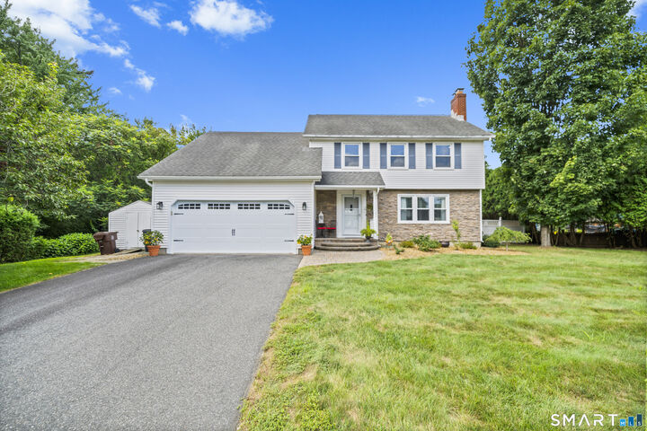 Property Photo:  78 Spruceland Road  CT 06082 