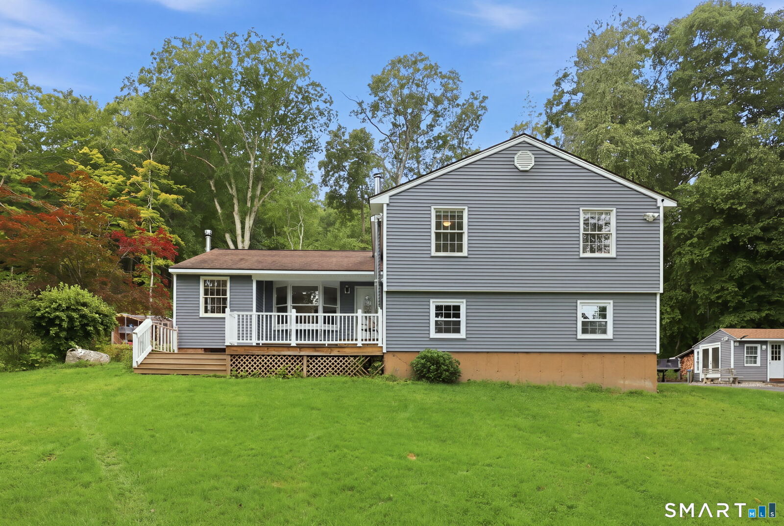 Property Photo: 345 Meadow Trail CT 06238