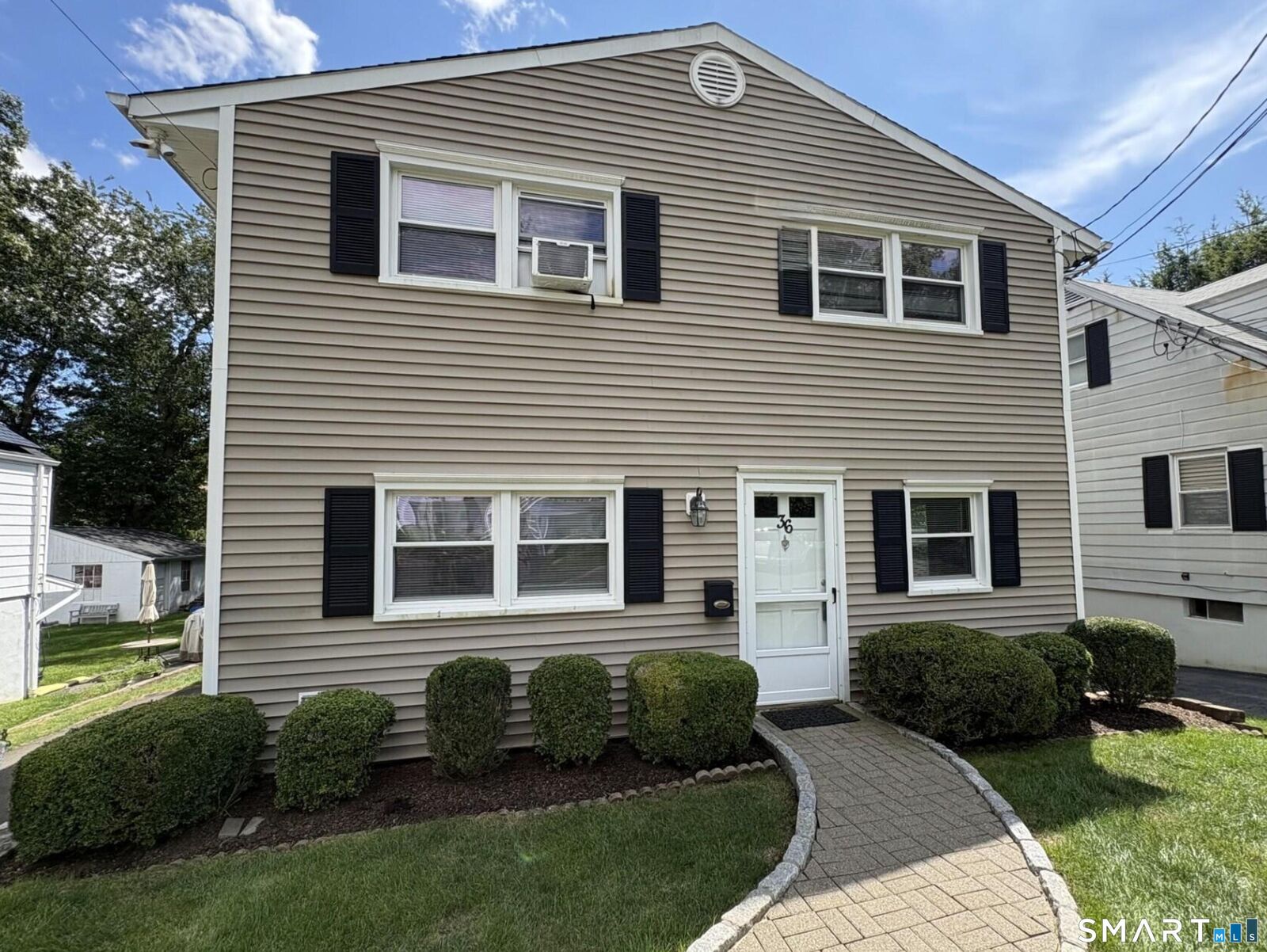Property Photo:  36 Seventh Street  CT 06905 
