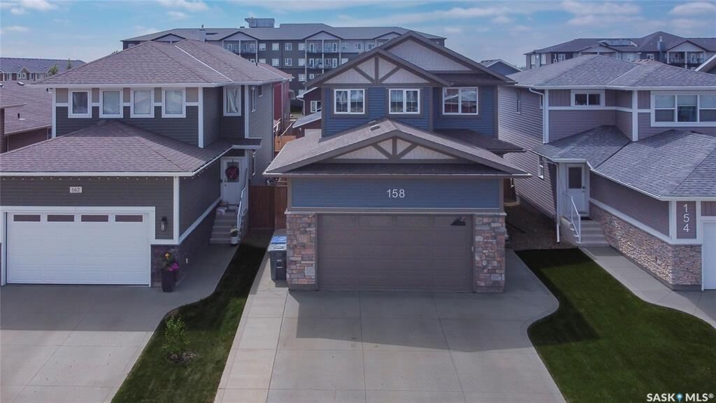 Property Photo:  158 Cowan Crescent  SK S0K 0A2 