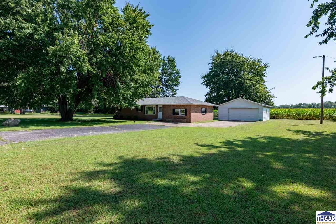 Property Photo: 7799 N Erickson Street IN 47805