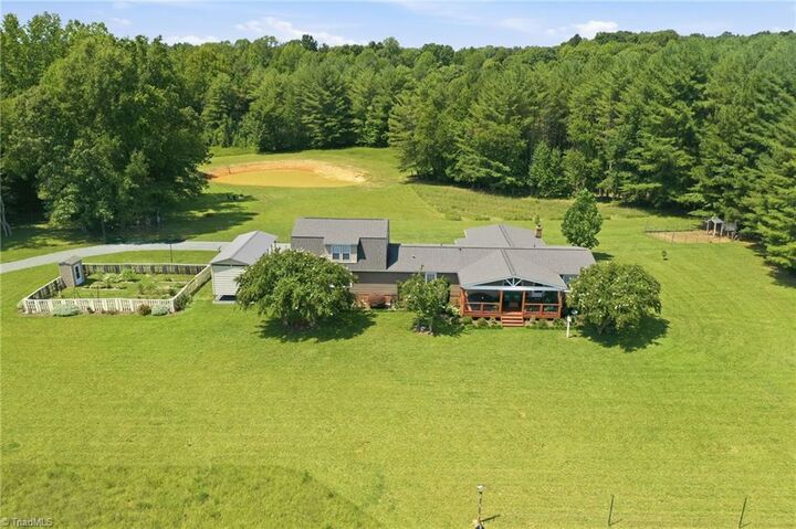 Property Photo: 670 &Amp 552 Whitley Road NC 27344