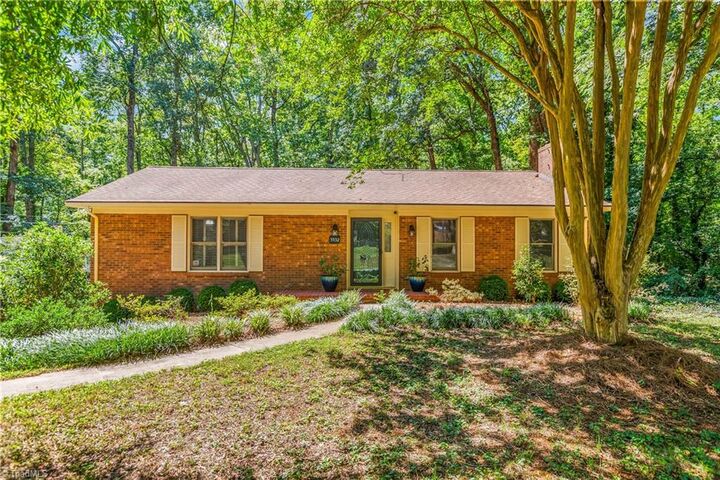Property Photo: 5532 Alma Drive NC 27105