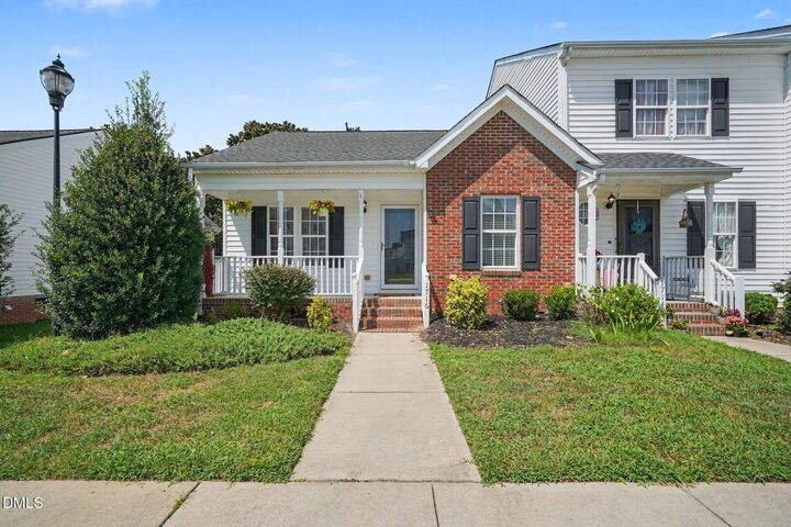 Property Photo: 1716 Stroll Circle NC 27526