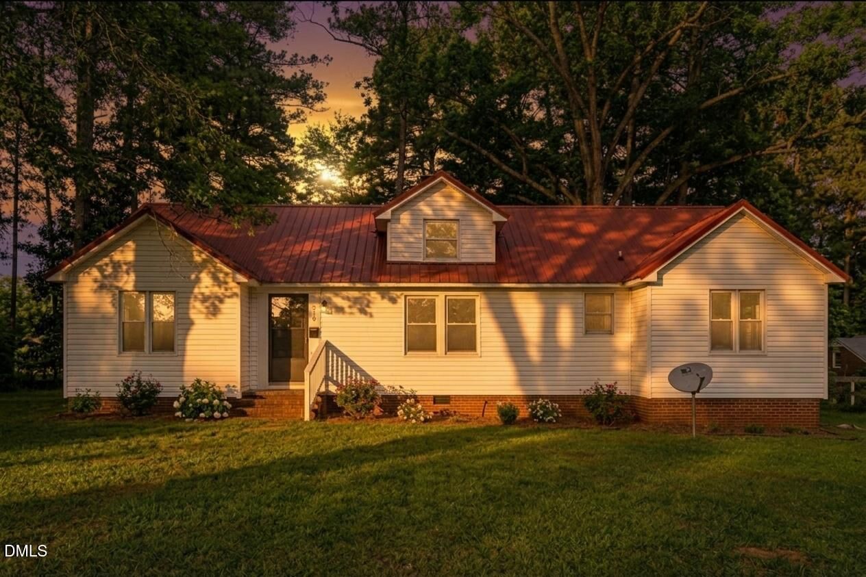 Property Photo:  210 N Monroe Avenue  NC 27330 