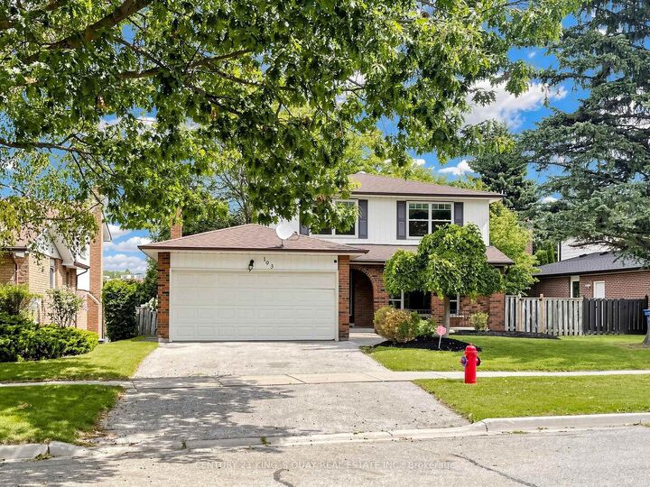 Photo de la propriété:  193 Alexander Road  ON L3Y 5N6 