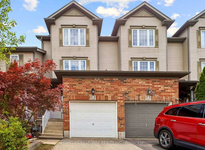 Property Photo:  222 Sophia Crescent  ON N2R 1X8 