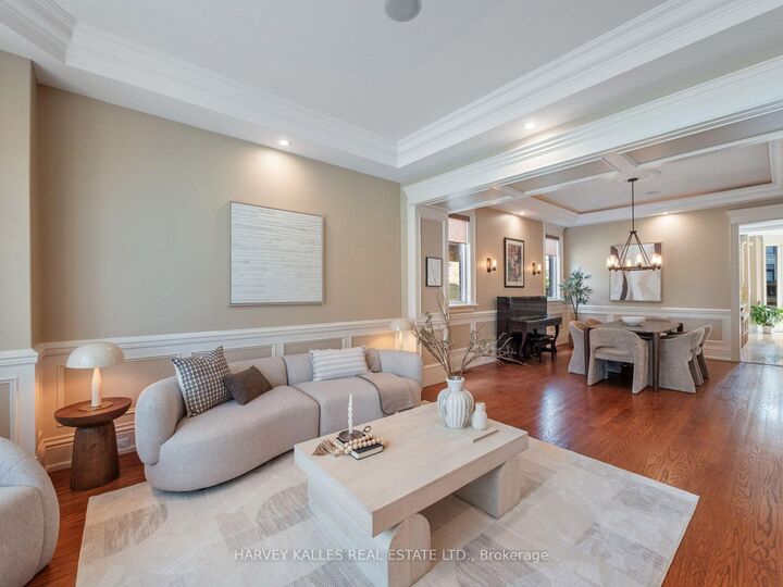 Property Photo: 73 Carmichael Avenue ON M5M 2W8