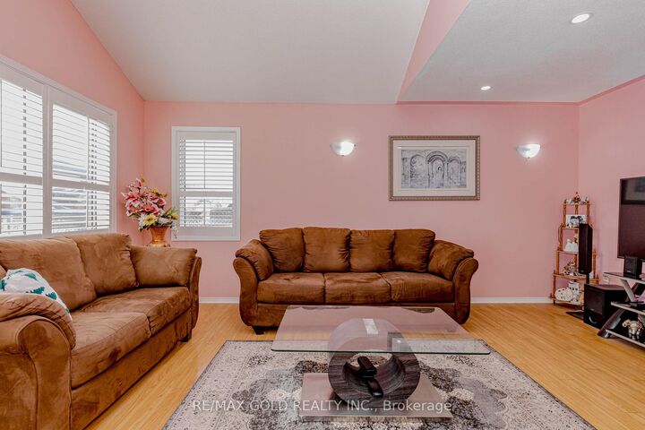 Property Photo: 153 Cordgrass Crescent ON L6R 2A1