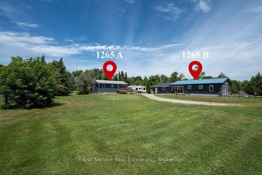 Property Photo:  1265 Trent River Road  ON K0L 1Z0 