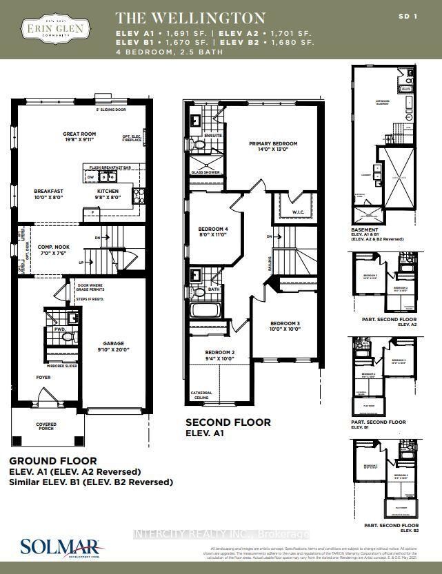 Property Photo: 134 McGill Avenue ON L6H 7X7