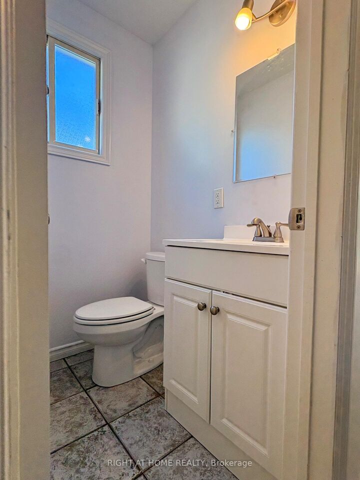 Property Photo: 32 Vintage Crescent Main Floor ON L2S 3C3