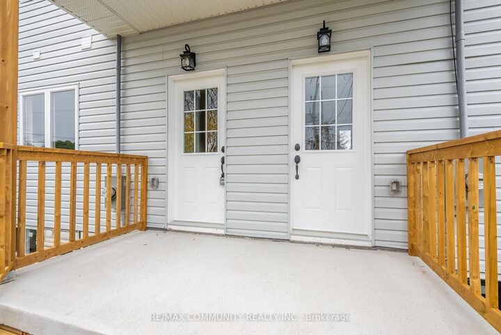 Property Photo: 172 Bruton Street ON L1A 1V7
