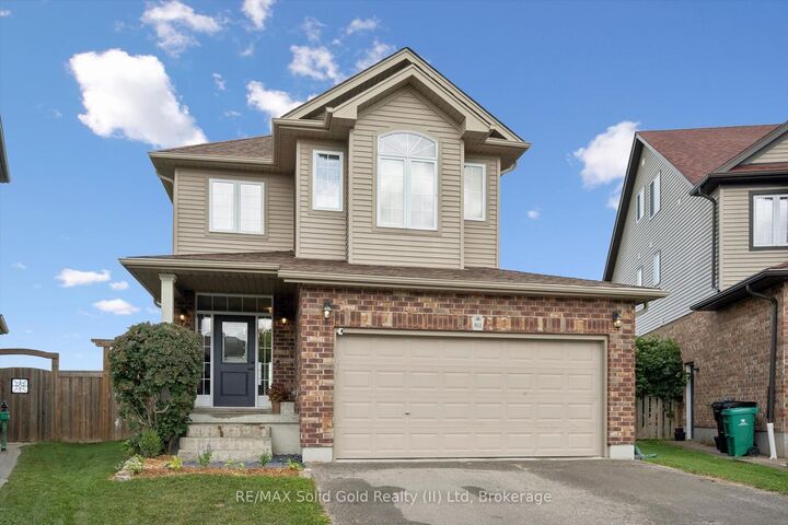 Property Photo: 952 Eden Oak Court ON N2A 0C6