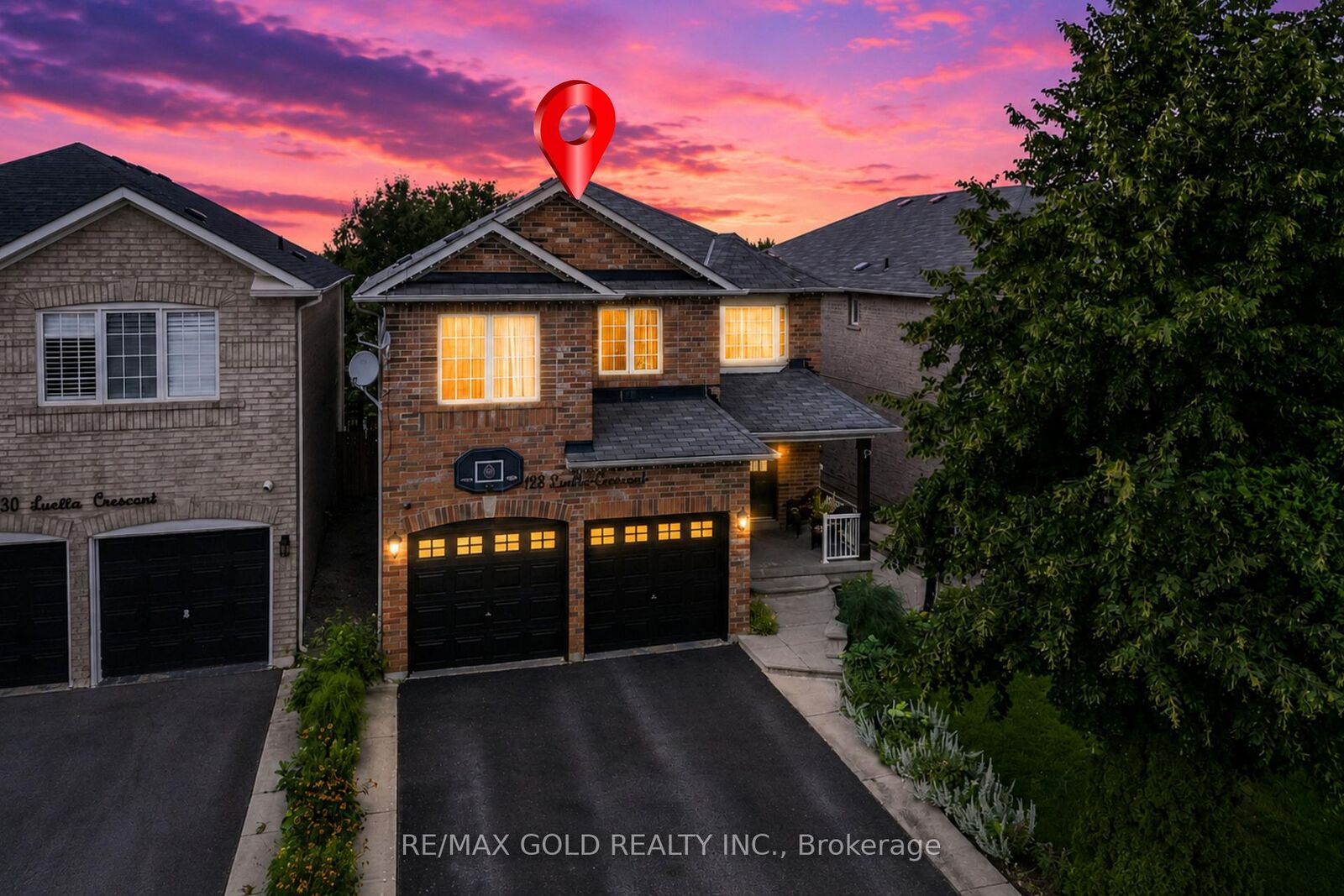 Property Photo:  128 Luella Crescent  ON L7A 3H5 