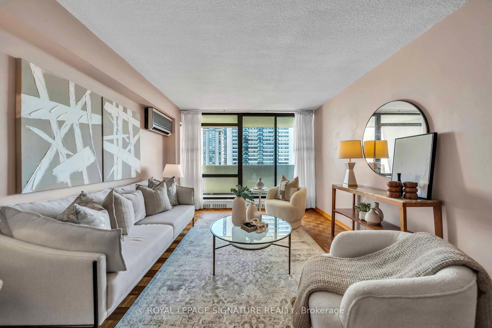Property Photo:  3300 Don Mills Road 1506  ON M2J 4X7 