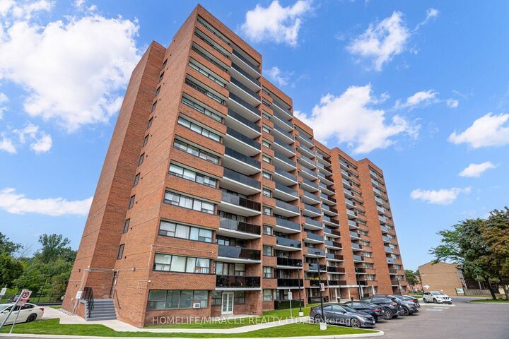 Property Photo: 3501 Glen Erin Drive 302 ON L5L 2E9