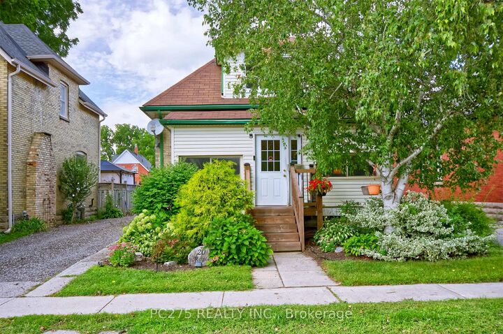 Property Photo: 20 Maple Street ON N5R 1Y9