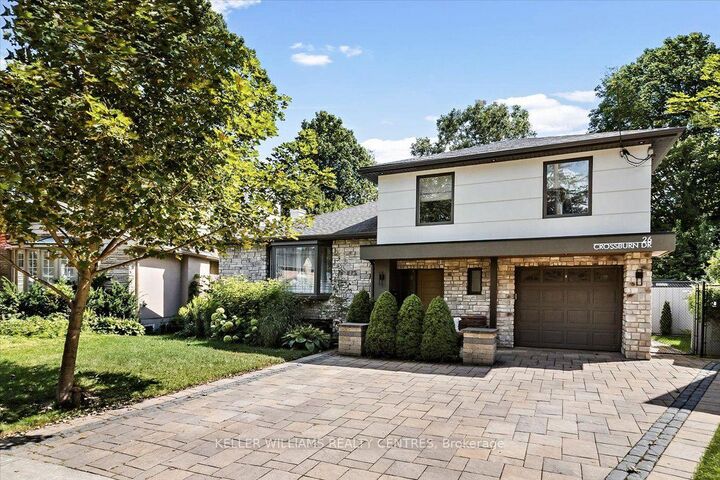 Property Photo: 26 Crossburn Drive ON M3B 2Z2