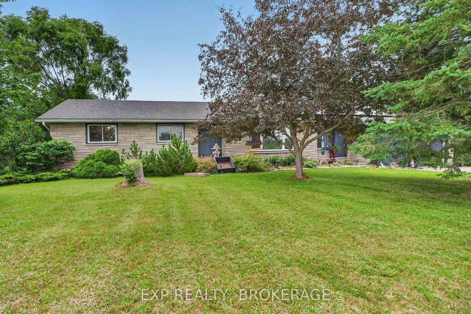 Property Photo: 1664 Wallbridge Loyalist Road ON K8N 4Z5