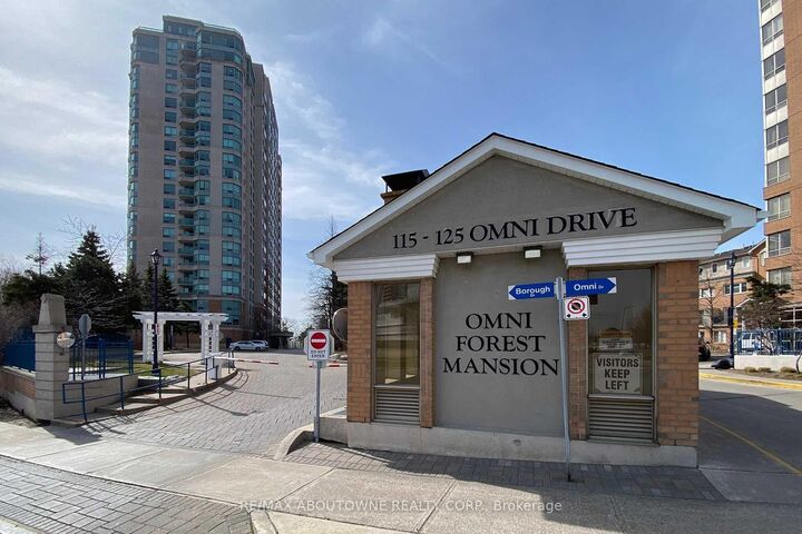 Property Photo: 125 Omni Drive 2239 ON M1P 5A9