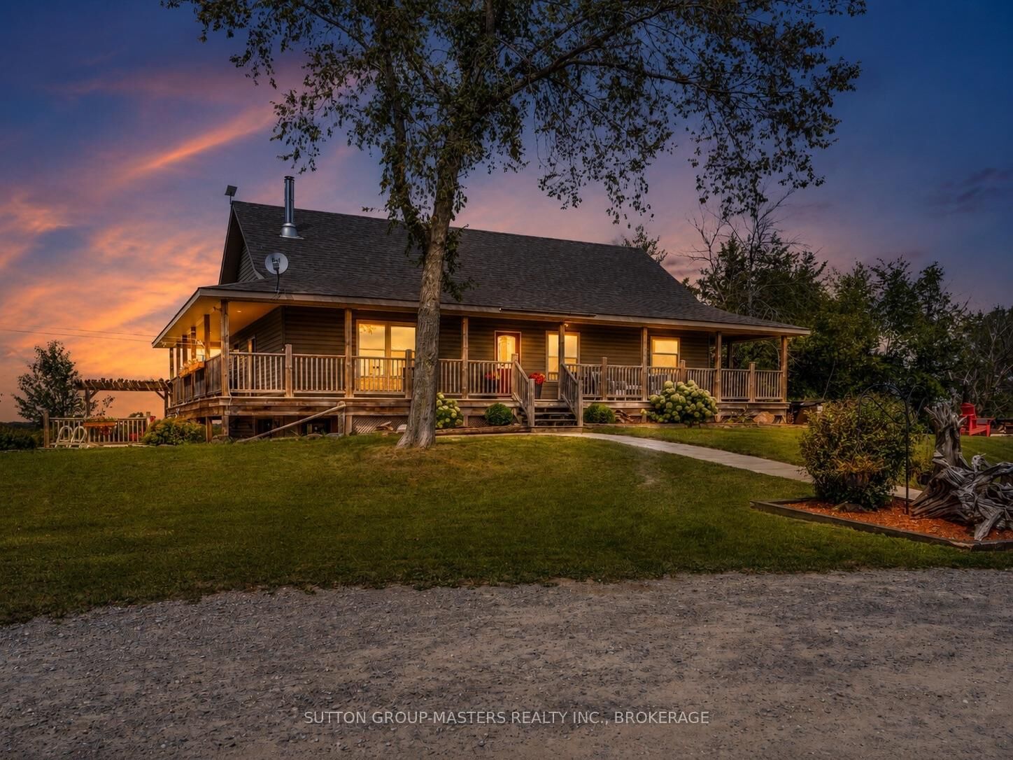 Property Photo: 670 Miller Road ON K0K 3G0