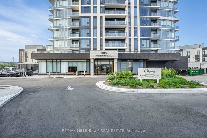 Property Photo:  385 Winston Road 1011  ON L3M 4E8 