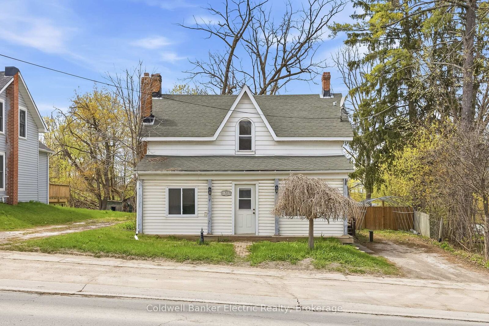 Property Photo:  782 Ward Street  ON K0L 1H0 